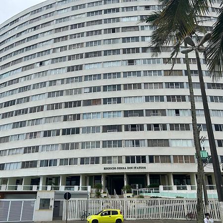 Apto Em Frente Ao Mar Predio Redondo Linda Vista Peruíbe 外观 照片